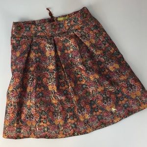 Anthropologie Maeve skirt